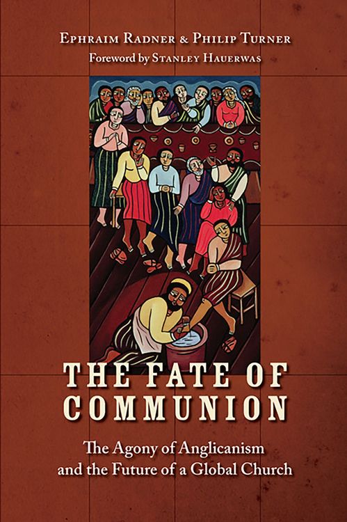 Produktbild: The Fate of Communion