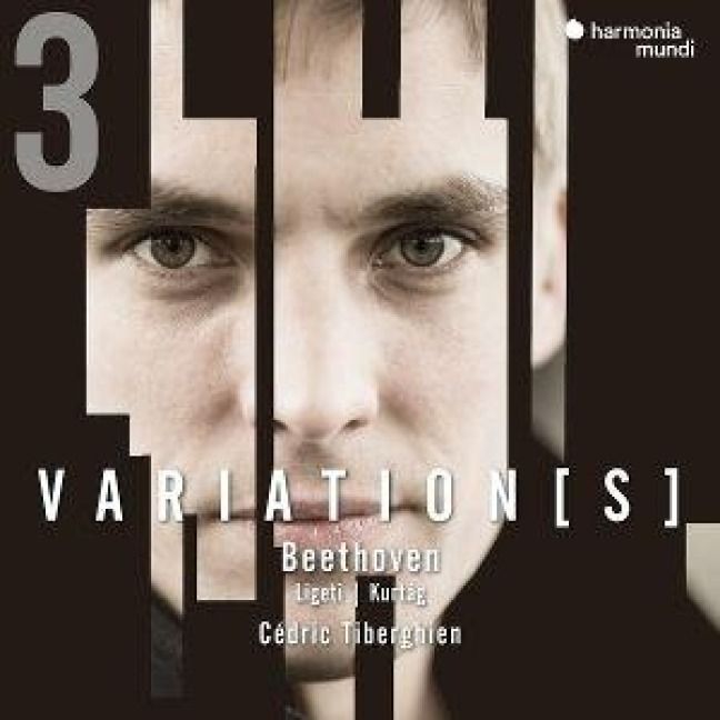 Produktbild: Beethoven: Complete Variations for Piano,Vol. 3