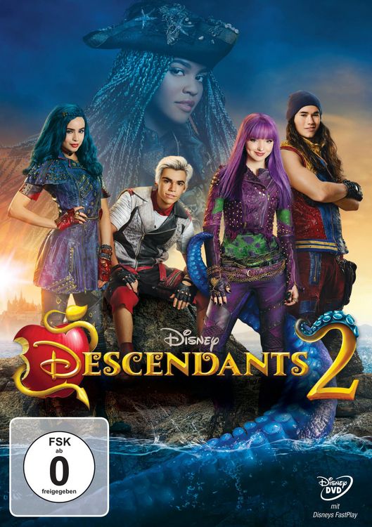 Produktbild: Descendants 2