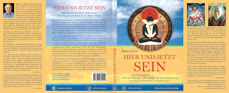 Produktbild: Hier und Jetzt Sein