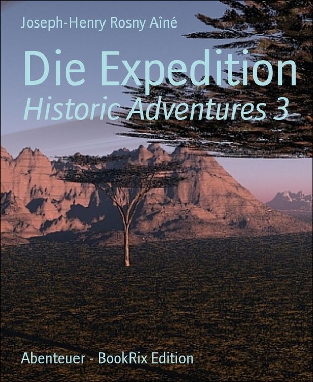 Produktbild: Die Expedition