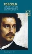 Produktbild: Ultime lettere di Jacopo Ortis