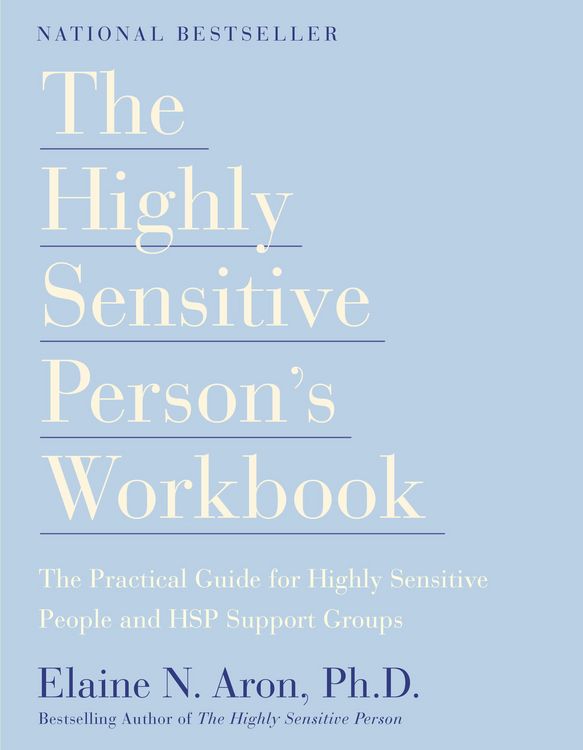 Produktbild: The Highly Sensitive Person's Workbook