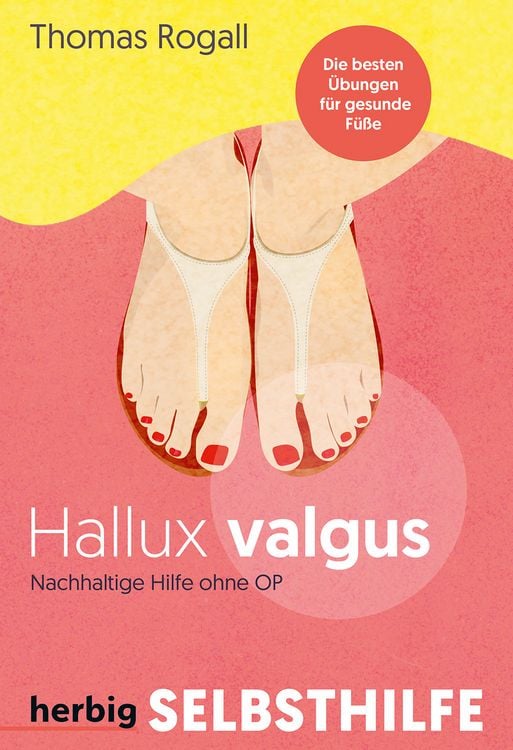 Produktbild: Hallux Valgus - Nachhaltige Hilfe ohne OP
