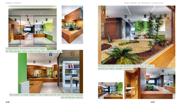 Produktbild: Company Gardens