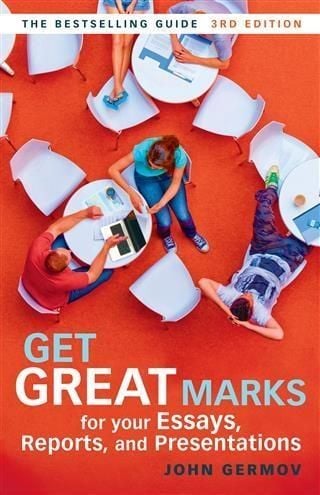 Produktbild: Get Great Marks for Your Essays, Reports, and Presentations