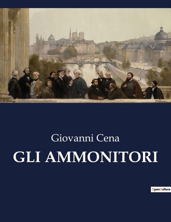 Produktbild: Gli Ammonitori