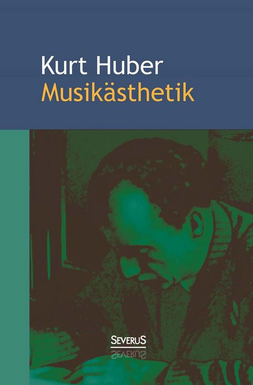Produktbild: Huber, K: Musik&auml;sthetik