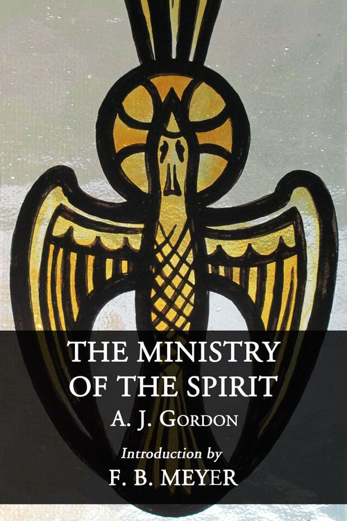 Produktbild: The Ministry of the Spirit
