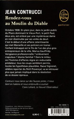 Produktbild: Rendez-vous au moulin du diable