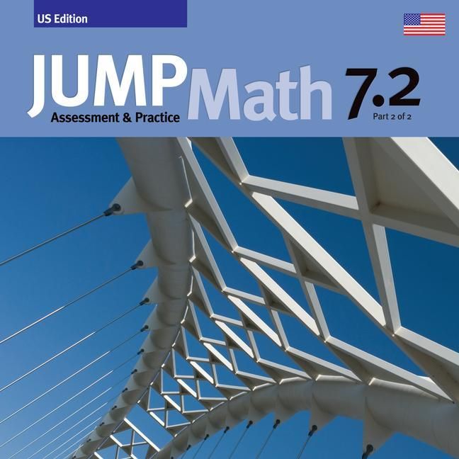 Produktbild: Jump Math AP Book 7.2