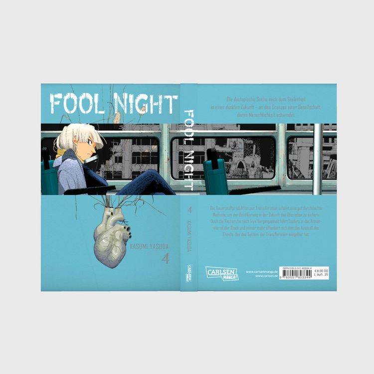 Produktbild: Fool Night 4
