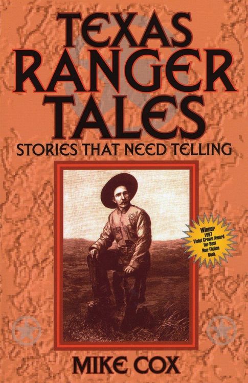 Produktbild: Texas Ranger Tales