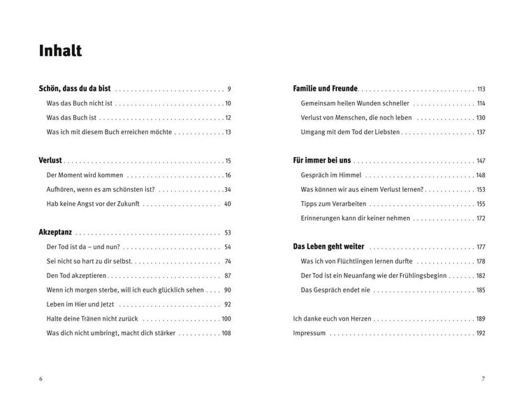 Produktbild: Weil du es verdienst, wieder zu lachen