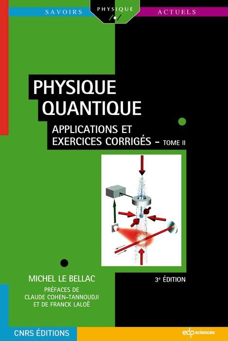 Produktbild: Physique quantique