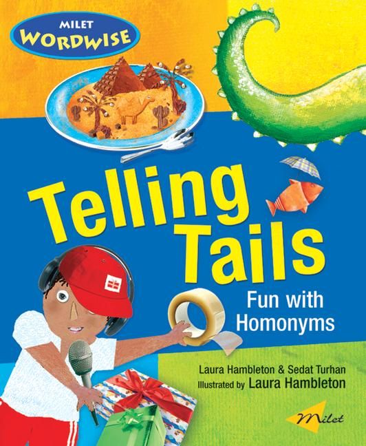 Produktbild: Telling Tails