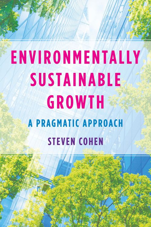 Produktbild: Environmentally Sustainable Growth