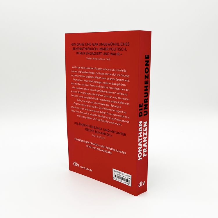 Produktbild: Die Unruhezone