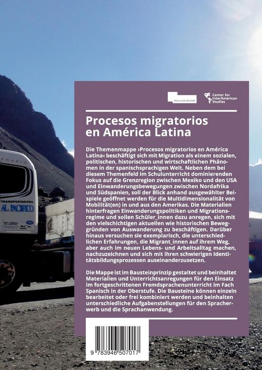 Produktbild: Procesos migratorios en Am&eacute;rica Latina