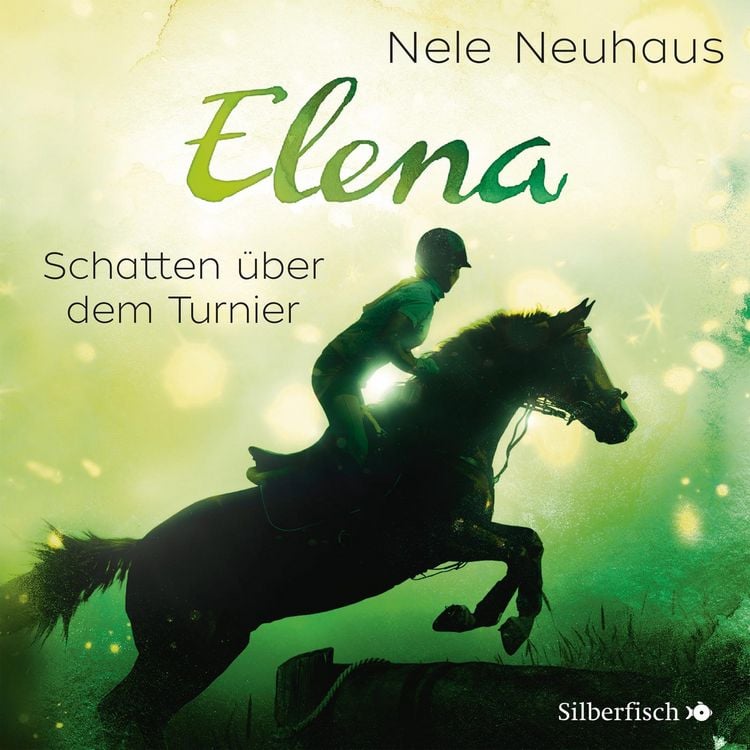 Produktbild: Elena – Ein Leben für Pferde 3: Schatten über dem Turnier (Hörspiel)