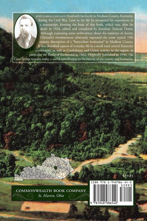 Produktbild: Old Cane Springs