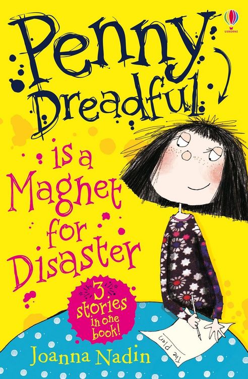 Produktbild: Penny Dreadful is a Magnet for Disaster