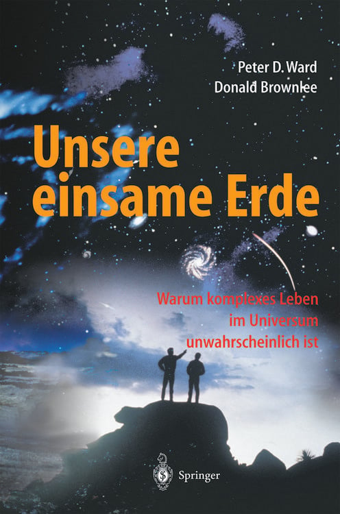Produktbild: Unsere einsame Erde