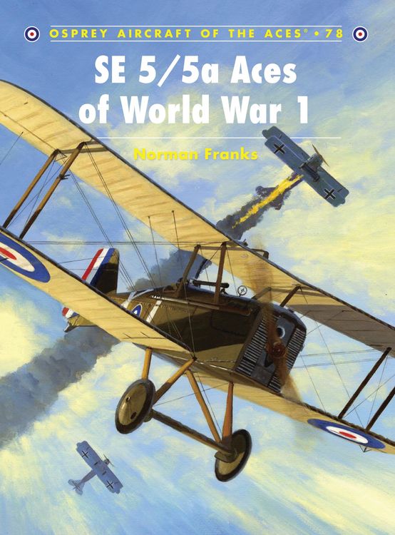 Produktbild: SE 5/5a Aces of World War I