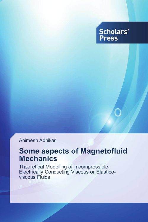 Produktbild: Some aspects of Magnetofluid Mechanics