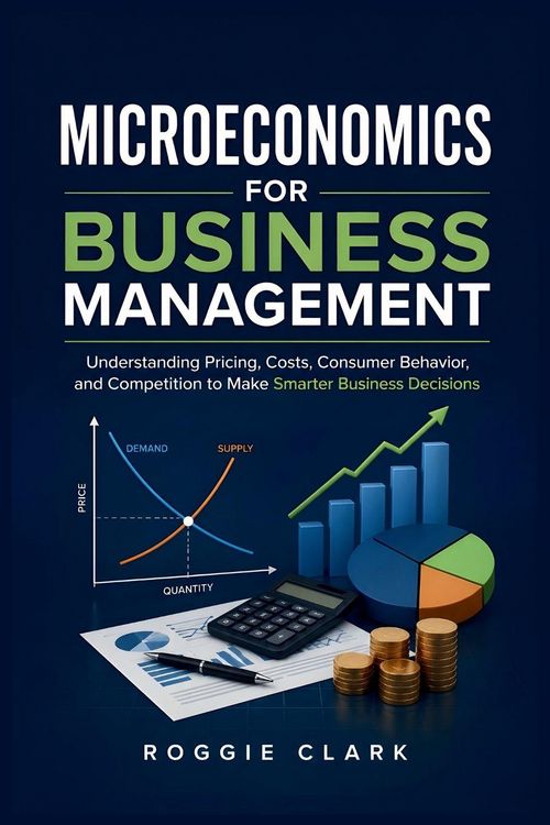 Produktbild: Microeconomics for Business Management