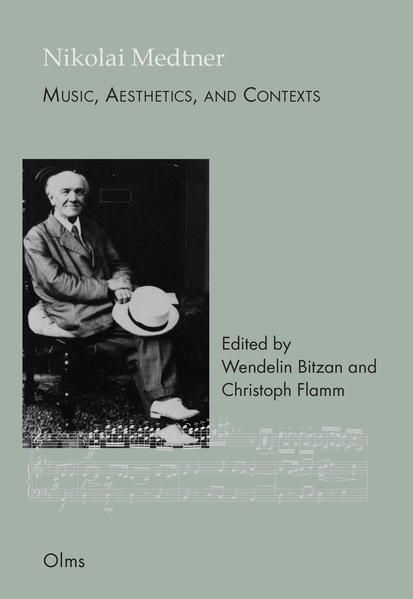 Produktbild: Nikolai Medtner: Music, Aesthetics, and Contexts