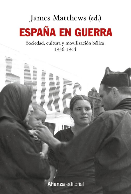 Produktbild: Espa&ntilde;a en guerra