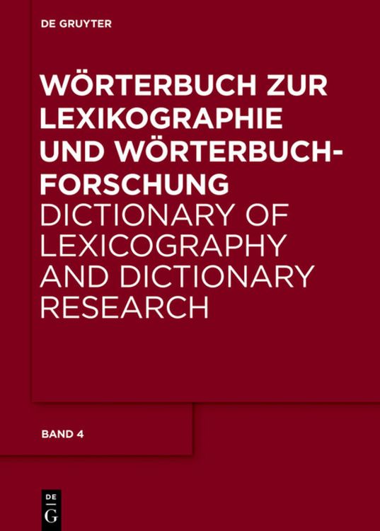 Produktbild: V &ndash; Z; Nachtr&auml;ge und Gesamtregister A &ndash; H