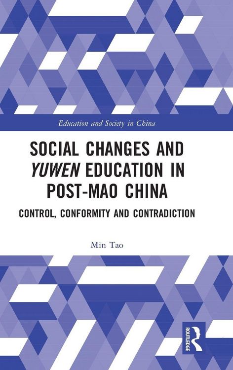 Produktbild: Social Changes and Yuwen Education in Post-Mao China
