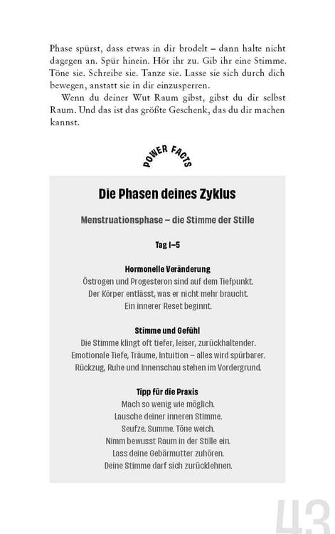 Produktbild: Vulva Voice. Starke Stimme. Starke Frau
