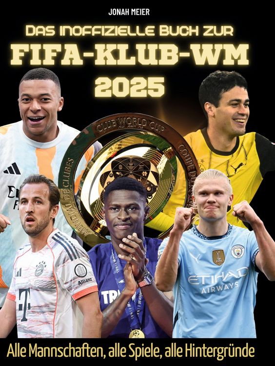 Produktbild: FIFA-Klub-Weltmeisterschaft 2025