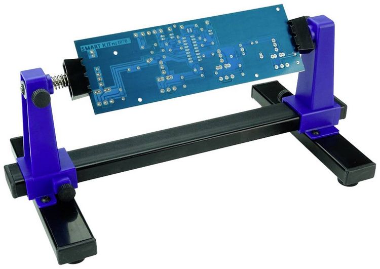 Produktbild: Donau Elektronik Maxi Platinenhalter 1St.