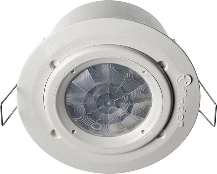 Produktbild: Finder IR-Bewegungsmelder 18.31.0.024.0300 24 V/DC, 24 V/AC 1 Schlie&szlig;er 1 St.