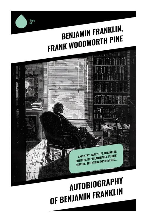 Produktbild: Autobiography of Benjamin Franklin