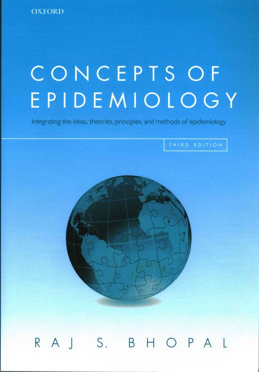 Produktbild: Concepts of Epidemiology
