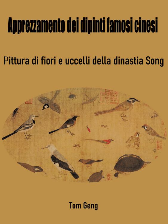 Produktbild: Apprezzamento dei dipinti famosi cinesi
