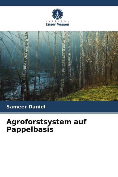 Produktbild: Agroforstsystem auf Pappelbasis