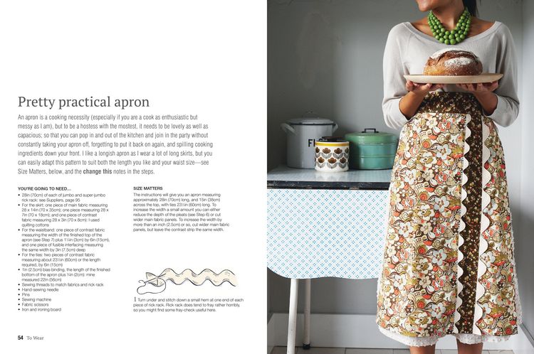 Produktbild: Sewing with Leftover Fabric