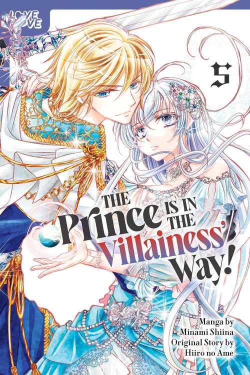 Produktbild: The Prince Is in the Villainess' Way!, Volume 5