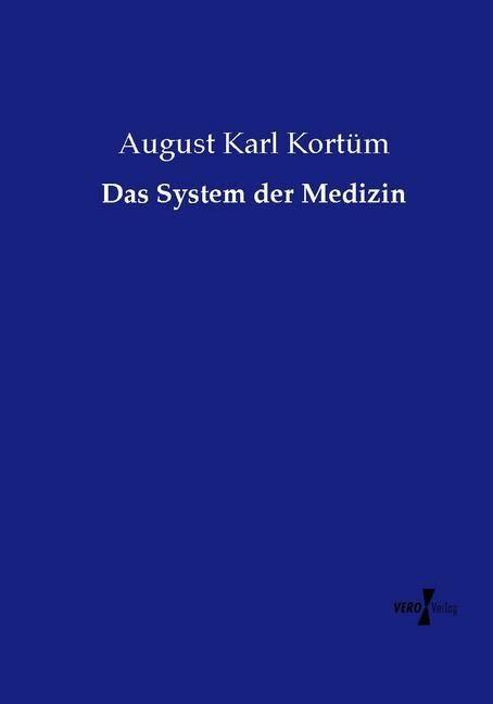 Produktbild: Das System der Medizin