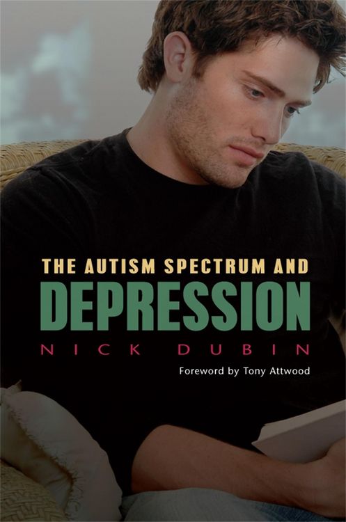 Produktbild: The Autism Spectrum and Depression