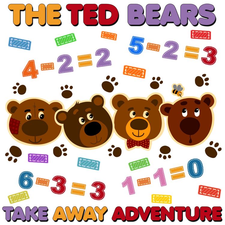 Produktbild: The Ted Bears Take Away Adventure