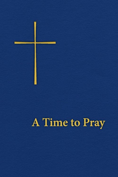 Produktbild: A Time to Pray