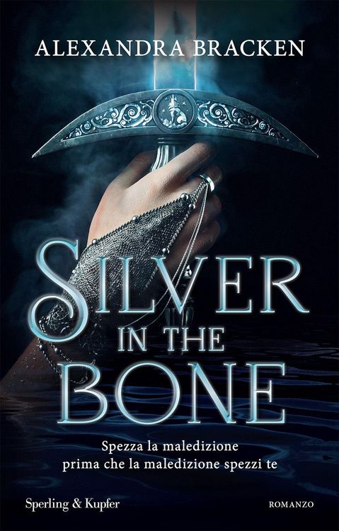 Produktbild: Silver in the bone. Ediz. italiana