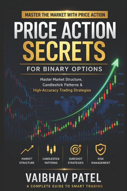 Produktbild: PRICE ACTION SECRETS FOR BINARY OPTIONS
